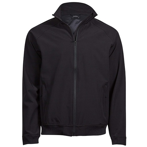 Kurtka Club TJ9602 - Black