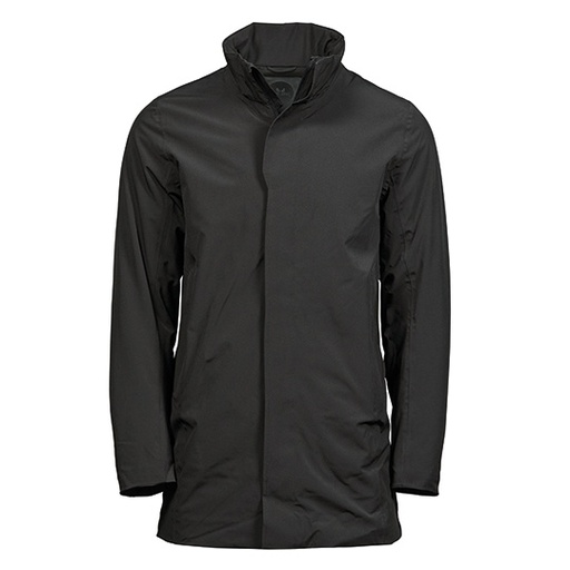 Meska parka wodoodporna TJ9608 - Black