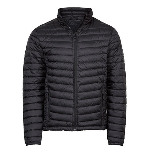 Męska kurtka slim TJ9630 - Black