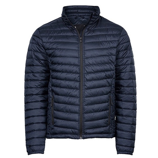 Kurtka Meska Slim Wodoodporna TJ9630 - Deep Navy