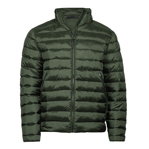 Lekka kurtka wodoodporna TJ9644 - Deep Green
