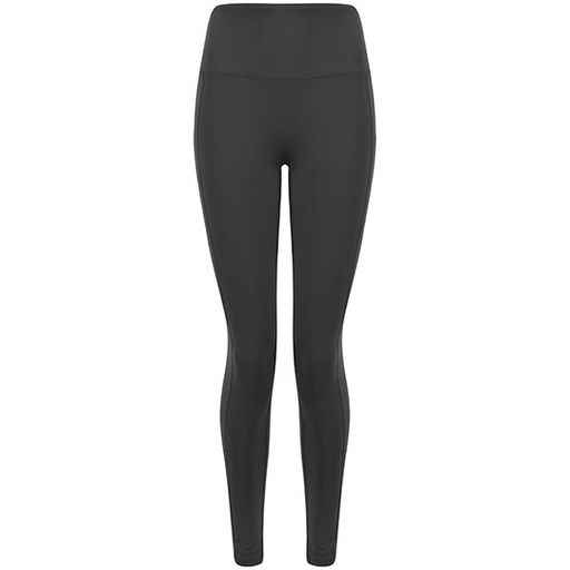 Legginsy slim z wysoką talią TL370 - Charcoal Grey