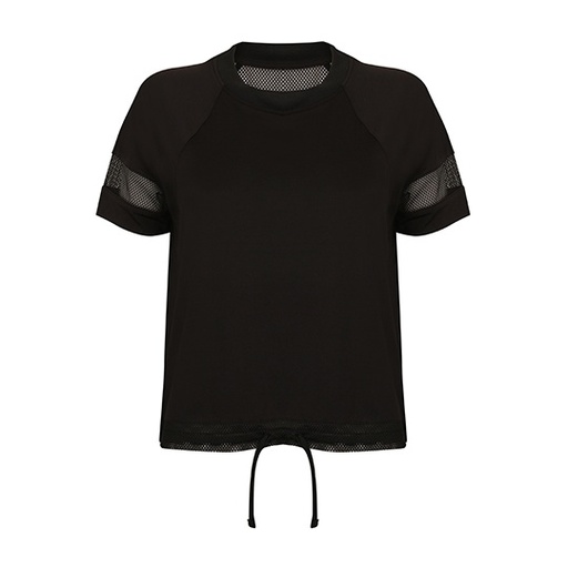 Damski top oversize TL526 - Black