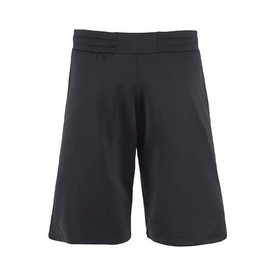 Szorty Combat z wysokim pasem - Black
