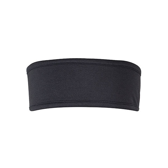 Opaska do biegania z dzianiny - Black