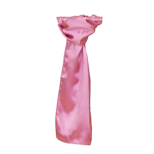 Apaszka Satynowa Poliestrowa TT601 - Pink