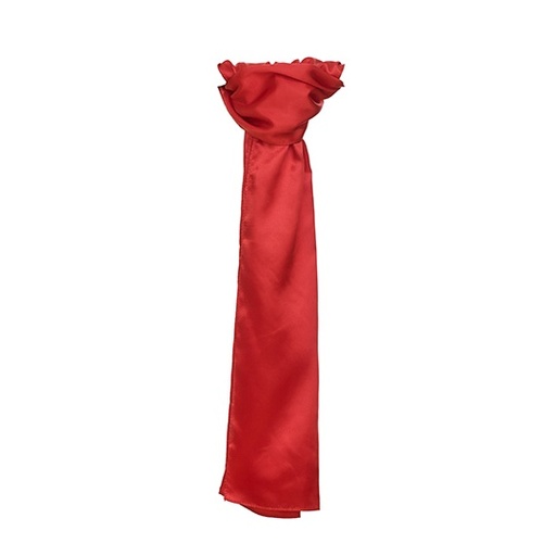Apaszka Satynowa Poliestrowa TT601 - Red