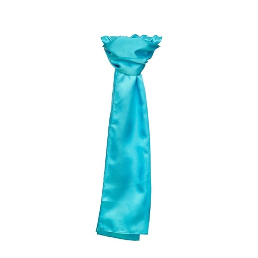 Apaszka Satynowa Poliestrowa TT601 - Turquoise