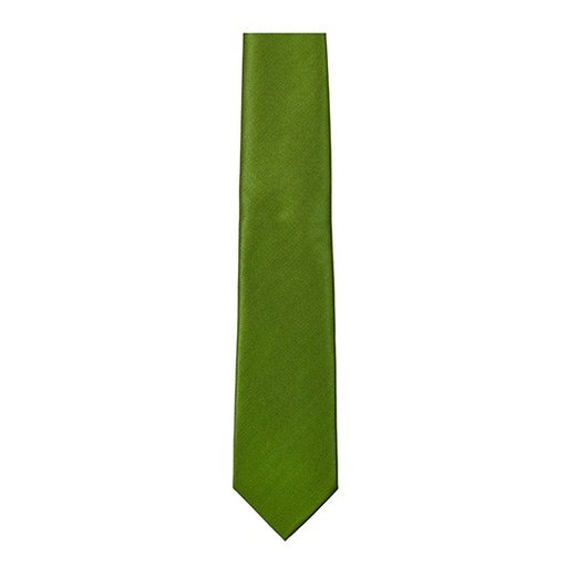 Krawat Poliestrowy 8,5 cm TT902 - Olive