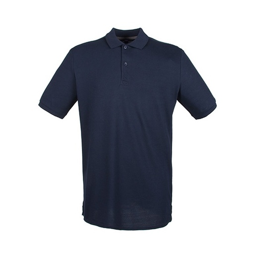 Męska koszulka polo W101 - Navy