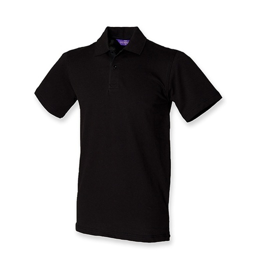 Polo Slim W305 - Black
