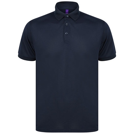 Koszulka polo W465 - Navy