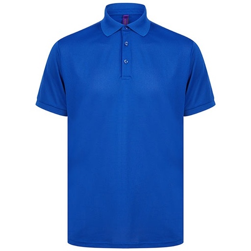 Koszulka polo W465 - Royal