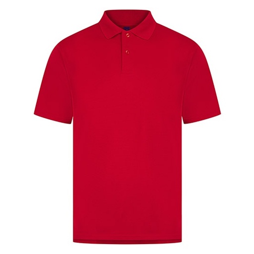 Męska koszulka polo W475 - Classic Red
