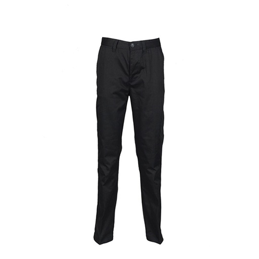 Męskie spodnie chino W640 - Black
