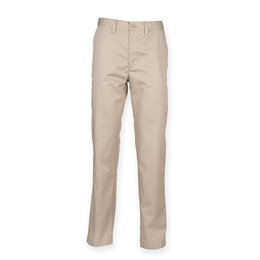 Spodnie Klasyczne Chino W640 - Stone