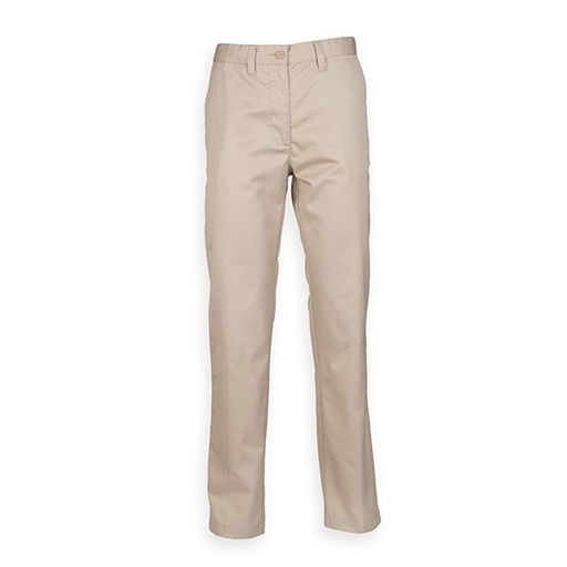 Spodnie Klasyczne Chino W641 - Stone