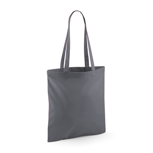 Torba na ramię z długimi uchwytami WM101 - Graphite Grey