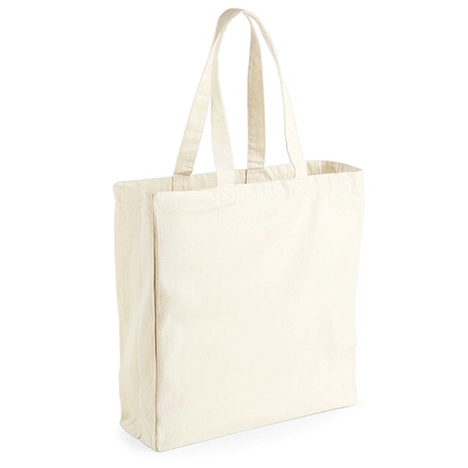 Torba bawelniana shopper WM108 - Natural