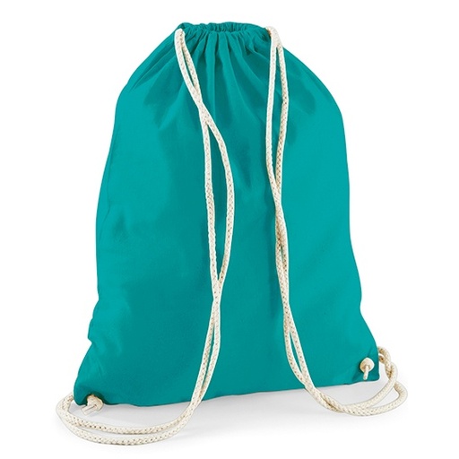 Worek bawełniany WM110 - Emerald