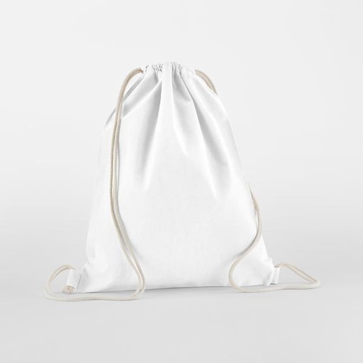 [WM160-1000361489] Worek bawełniany WM160 - White