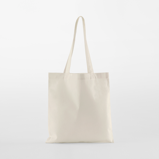 [WM161-1000361494] Torba bawełniana na ramię WM161 - Natural
