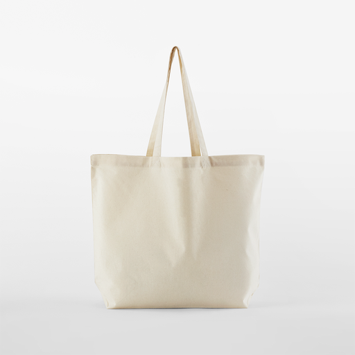 [WM165-1000361501] Torba bawełniana maxi WM165 - Natural