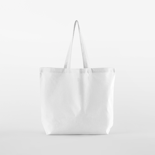 Torba Maxi Bawelniana Organiczna WM165 - White