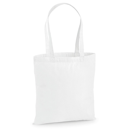 Torba Bawelniana Wysokiej Jakosci WM201 - White