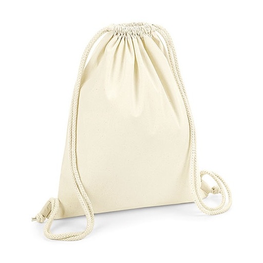 [WM260-1000252503] Worek gimnastyczny WM260 - Natural