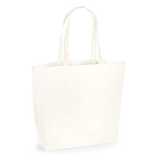 Torba Maxi z Bawełny - WM285 - Sea Salt