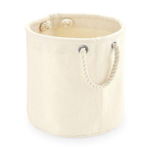 Kosz do przechowywania Płócienny WM580 - Natural