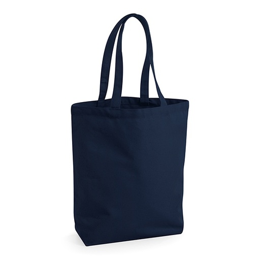 Torba Klasyczna Bawelniana Fairtrade WM671 - French Navy