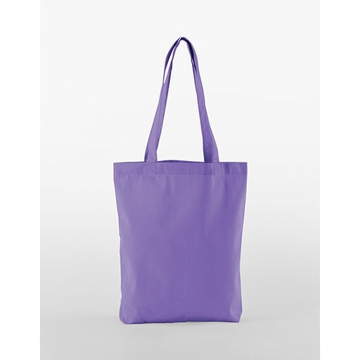 Torba Shopper Bawelna Organiczna Twill WM691 - Violet