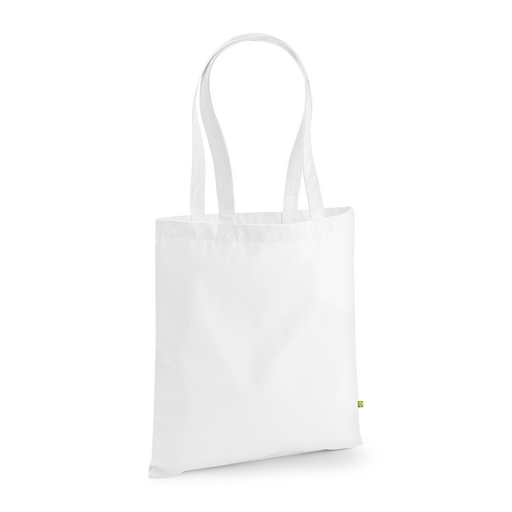 Torba bawełniana 10L WM801 - White