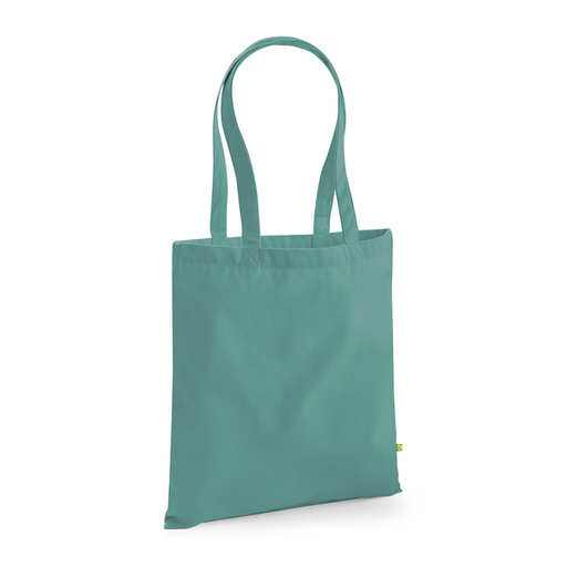 Torba Klasyczna Bawełniana Organiczna WM801 - Sage Green