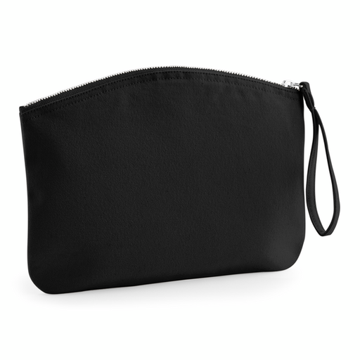 Bawelniana saszetka na nadgarstek WM820 - Black