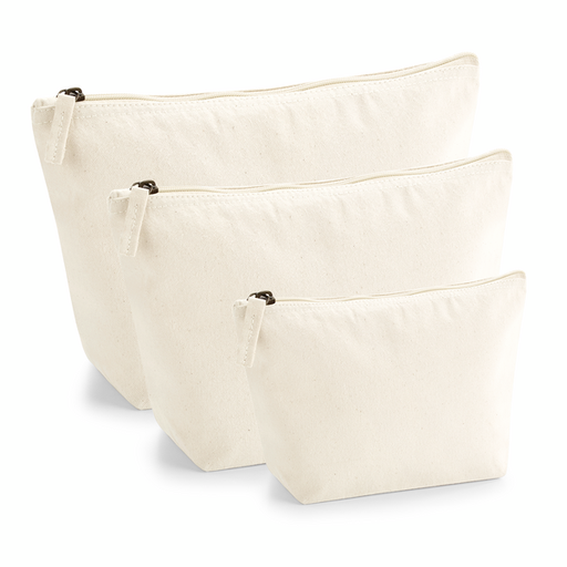 Torba Na Akcesoria Bawełna Organiczna WM840 - Natural