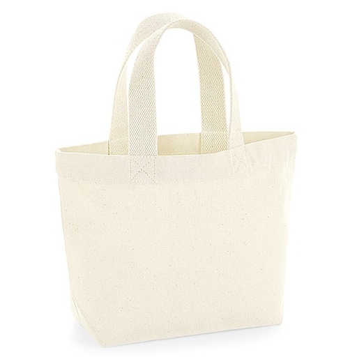 Torba Mini Bawelna Organiczna WM845 - Natural
