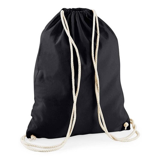 Worek Bawelniany Recykling 12L WM910 - Black