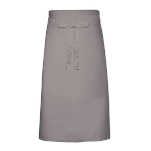 Fartuch kuchenny diagonalny X1000 - Mouse Grey