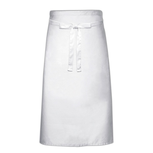 Fartuch Diagonalny Latwa Pielegnacja X1000 - White
