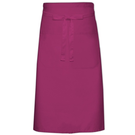 Fartuch kuchenny X1000T - Bordeaux