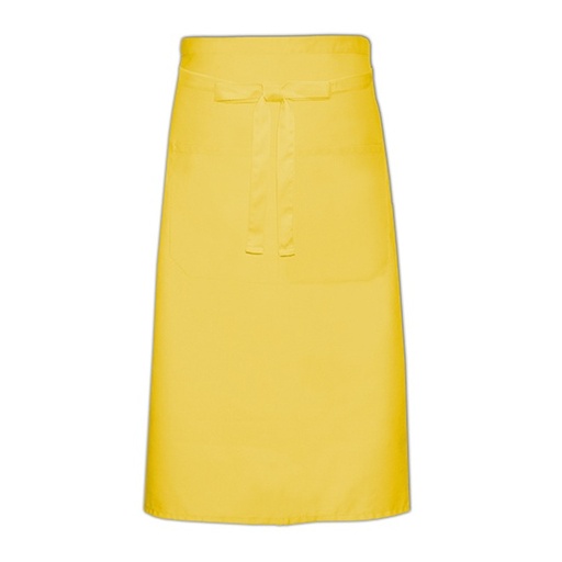 Fartuch kuchenny X1000T - Yellow