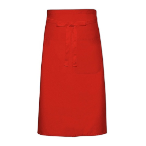 [X1000T-1000304545] Fartuch kuchenny X1000T - Red