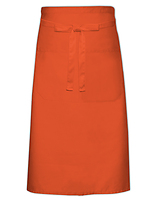 Fartuch kuchenny X1000T - Orange