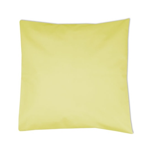 Poszewka diagonalna kopertowa X1001 - Lemon (ca. Pantone 127)