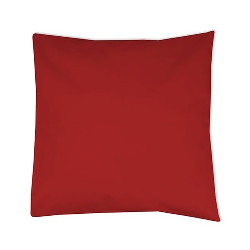 Poszewka diagonalna kopertowa X1001 - Strawberry Red