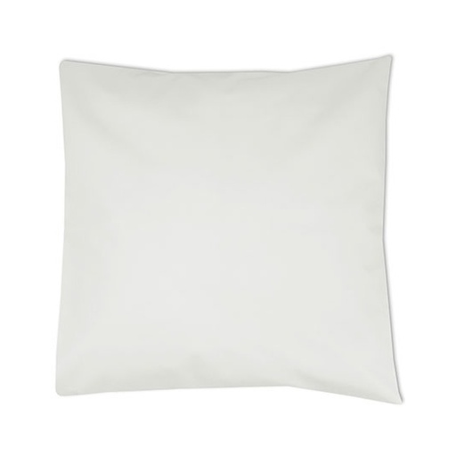 Poszewka Kopertowa Splot Diagonalny X1001 - White