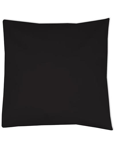 Poszewka Kopertowa Splot Diagonalny X1001 - Black
